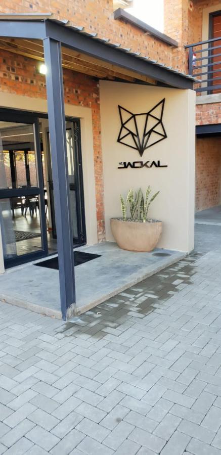 The Jackal Guesthouse Aliwal North Zewnętrze zdjęcie