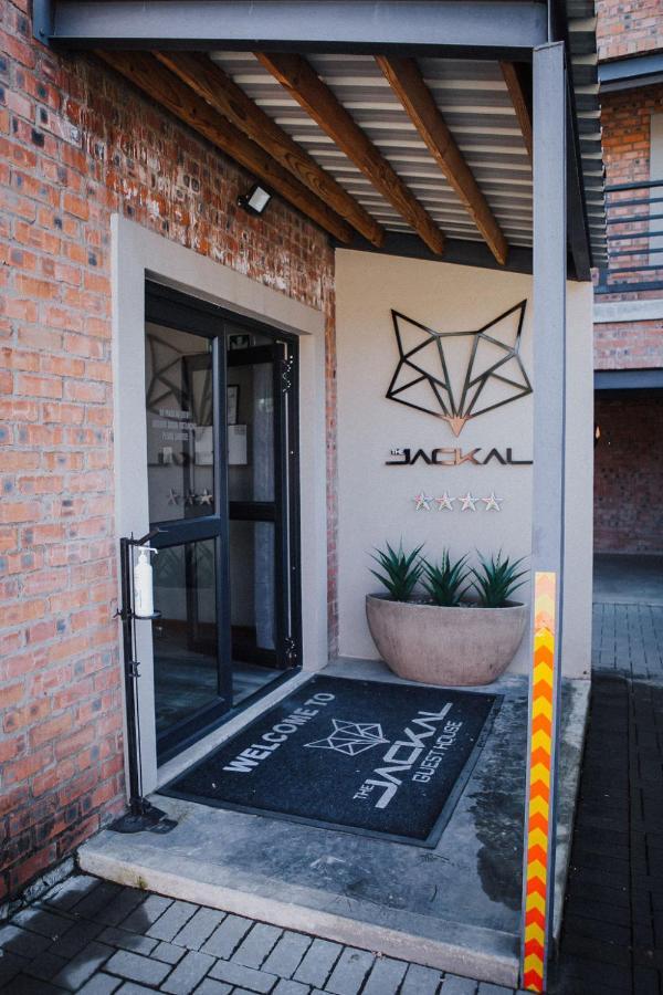 The Jackal Guesthouse Aliwal North Zewnętrze zdjęcie